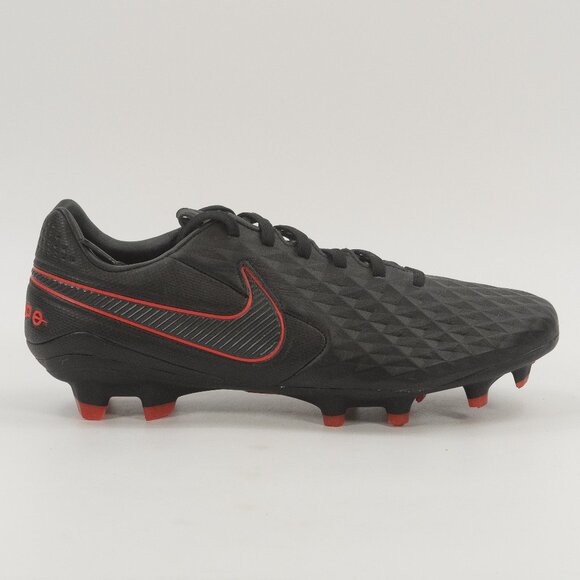 Nike Tiempo Legend Pro FG 'Bred' AT6133-060 Soccer Cleats